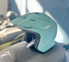 KO102 Casco jet moto scooter
