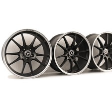 Cerchi in lega Mercedes Classe C AMG 19 20 ORIGINALI A2054017400 A2054017500