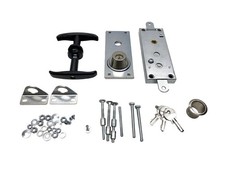 Serratura porta garage Viro