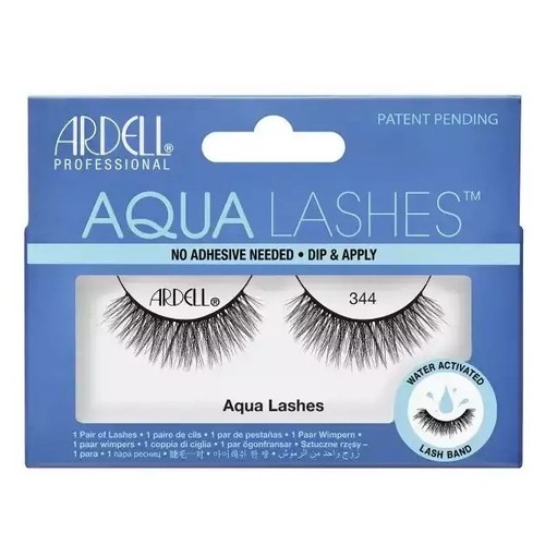 Ciglia finte senza - , aqua