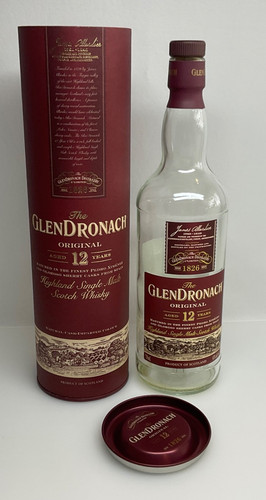 Glendronach bottiglia scozzese - glendronach,