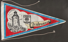 VINTAGE - Ancien fanion