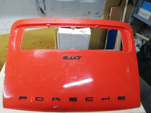 Cofano motore porsche 912 - cofano,