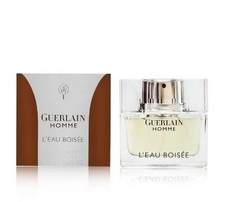 GUERLAIN HOMME L'EAU BOISEE EDT VAPO NATURAL SPRAY - 50 ml