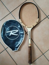 Racchetta Tennis Rossignol Radian - Vintage - in Legno - Molto rara