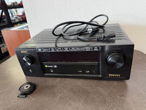 Denon avr x1100w ricevitore - denon, av