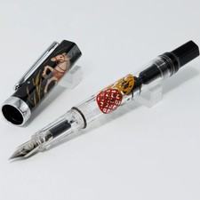 TWSBI ECO × BUNGUBOX Wajima
