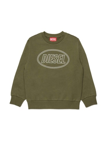 Diesel felpa bambino - , stampa