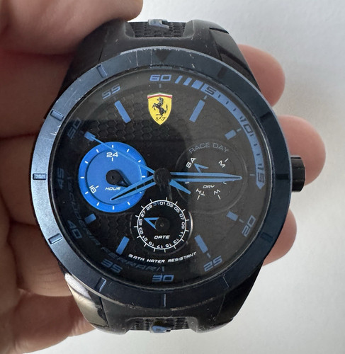 Orologio ferrari scuderia uomo - ferrari,