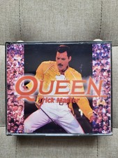 Queen Manchester 1986  ( 4 Cd
