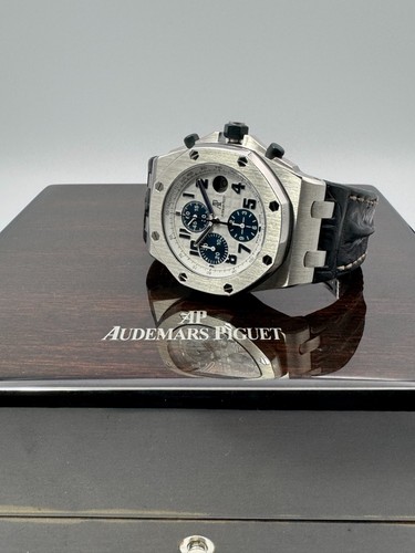 Audemars piguet royal oak navy - piguet,