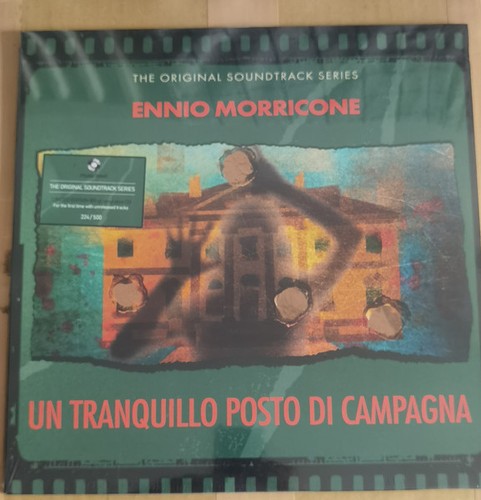 Ennio morricone un - ennio,