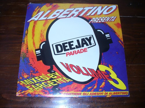 Deejay parade volume 3 - deejay,