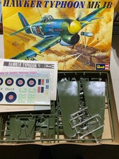 Revell 1/32 Hawker Typhoon MK
