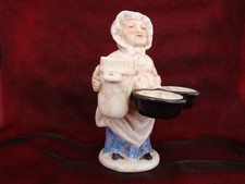 Figure di sale portatore stile