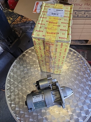 Motorino avviamento bosch - motorino,