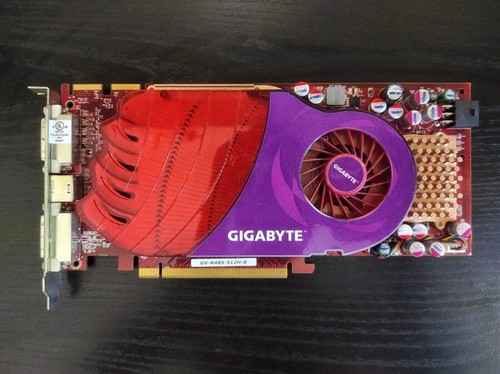 Gigabyte ati radeon 4850 - ati,