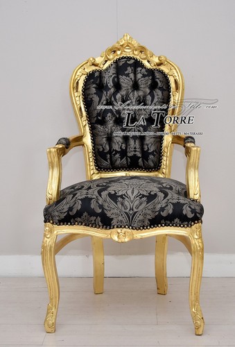 Sedia poltrona still luigi - sedia,