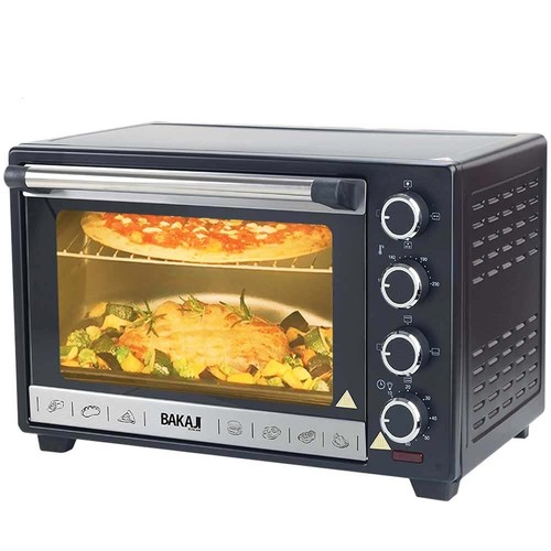 Bakaji forno fornetto - bakaji,