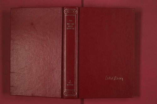 304080 otto zierer welt und - welt-,