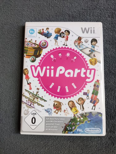 Wii party pour nintendo - wii,