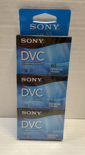 Sony DVC Digital Video Mini DV