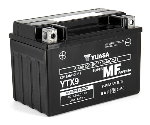 Yuasa batteria sla - sla, ytx9