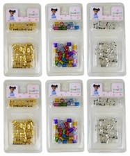 250 Pezzi Capelli Rasta