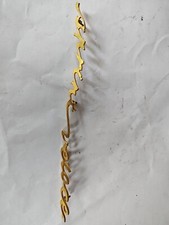 Scritta Alfa Romeo Sprint