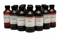 Oli LorAnn 4 oz estratti e aromi super forti (selezionare sapore sotto)