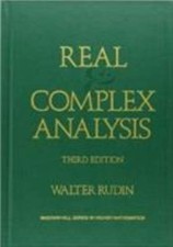 Real and Complex Analysis by