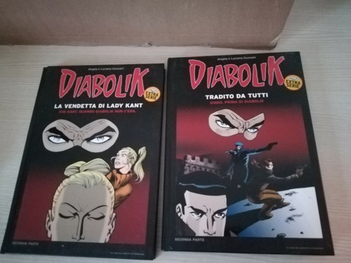 Diabolik extra serie 2 - extra,