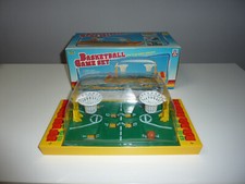 Basketball Game set Basket da tavolo Vintage anni 80 Giocadipiù Giocadag scatola