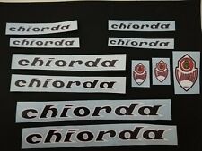 Kit adesivi compatibili