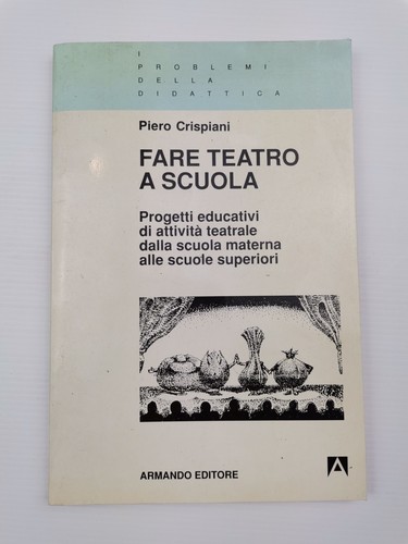 Piero crispiani fare - "fare, a