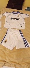 Completo da calcio Adidas Real