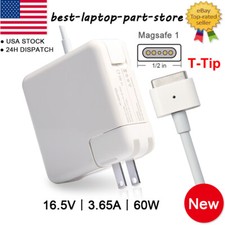 'Caricabatterie per Apple MacBook Pro 13" A1181 A1184 2008 2009 2010 Adattatore Alimentazione Ac 