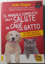 Libro Il Manuale Completo sulla Salute del Cane e Gatto Jutta Ziegler Macro _PP