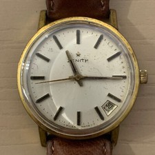 ZENITH OROLOGIO DA POLSO