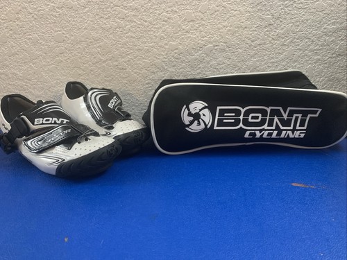 Scarpe ciclismo bont road - scarpe,