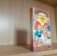 Pinocchio scompiglio - scompiglio, al