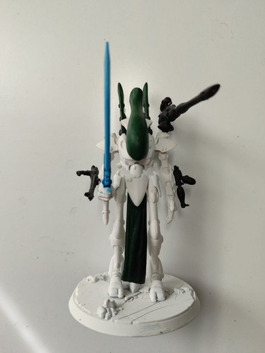 Warhammer 40k wraithlord - warhammer,