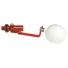 valvola galleggiante automatica per vasca serbatoio abbeveraggio conigli polli 