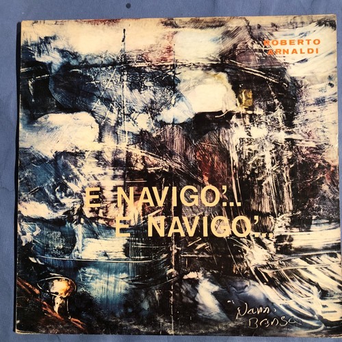 Roberto arnaldi e - lp,