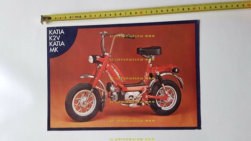Garelli katia k2v - garelli, 50