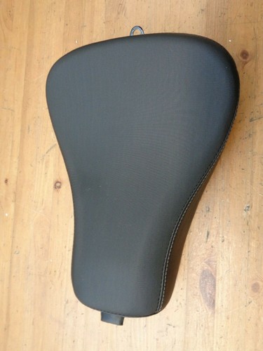Sedile singolo harley davidson - sedile,
