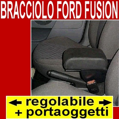 Ford fusion bracciolo - ford,