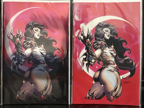 Witchblade yona 616 comics - #24,