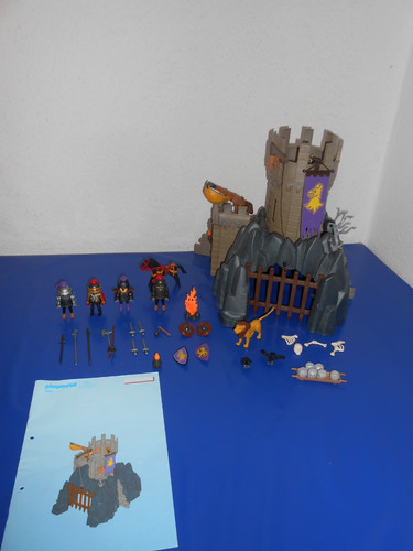 Playmobil castello dei - playmobil,