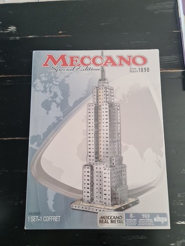 Meccano special edition - meccano,